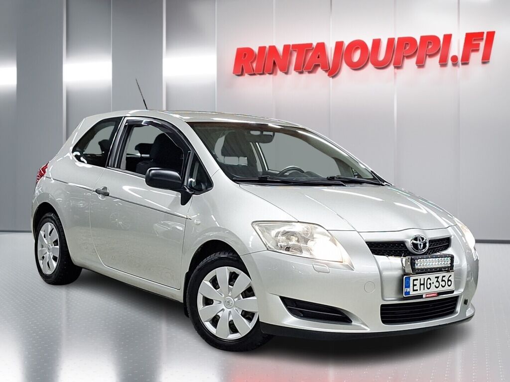 Toyota Auris 2007 Hopea