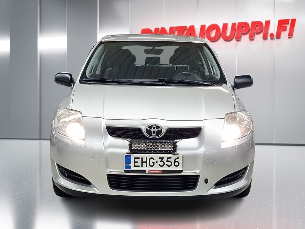 Toyota Auris 2007 Hopea