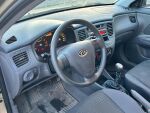 Kia Rio 2008 Ruskea (beige)