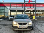 Kia Rio 2008 Ruskea (beige)