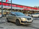 Kia Rio 2008 Ruskea (beige)