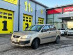 Kia Rio 2008 Ruskea (beige)