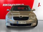 Skoda Superb 2009 Ruskea (beige)