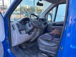 Fiat Ducato 2009 Sininen