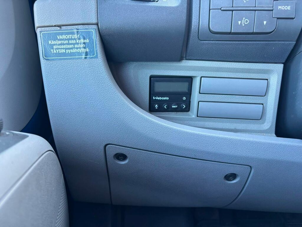 Fiat Ducato 2009 Sininen