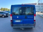 Fiat Ducato 2009 Sininen
