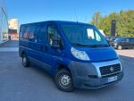 Fiat Ducato 2009 Sininen