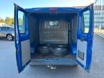 Fiat Ducato 2009 Sininen