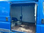 Fiat Ducato 2009 Sininen