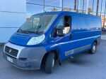Fiat Ducato 2009 Sininen