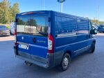 Fiat Ducato 2009 Sininen