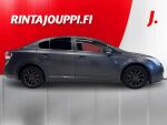 Toyota Avensis 2009 Harmaa