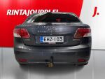 Toyota Avensis 2009 Harmaa