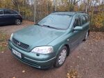 Opel Astra 1999 Vihreä
