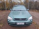 Opel Astra 1999 Vihreä