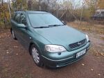 Opel Astra 1999 Vihreä