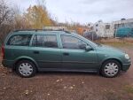 Opel Astra 1999 Vihreä