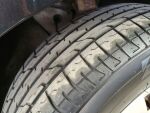 Volkswagen Golf 2006 Musta