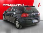 Volkswagen Golf 2006 Musta