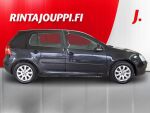 Volkswagen Golf 2006 Musta