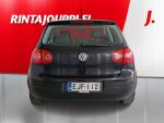Volkswagen Golf 2006 Musta