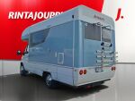 Dethleffs Globetrotter Premium Class A 230 2001 Valkoinen