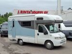 Dethleffs Globetrotter Premium Class A 230 2001 Valkoinen