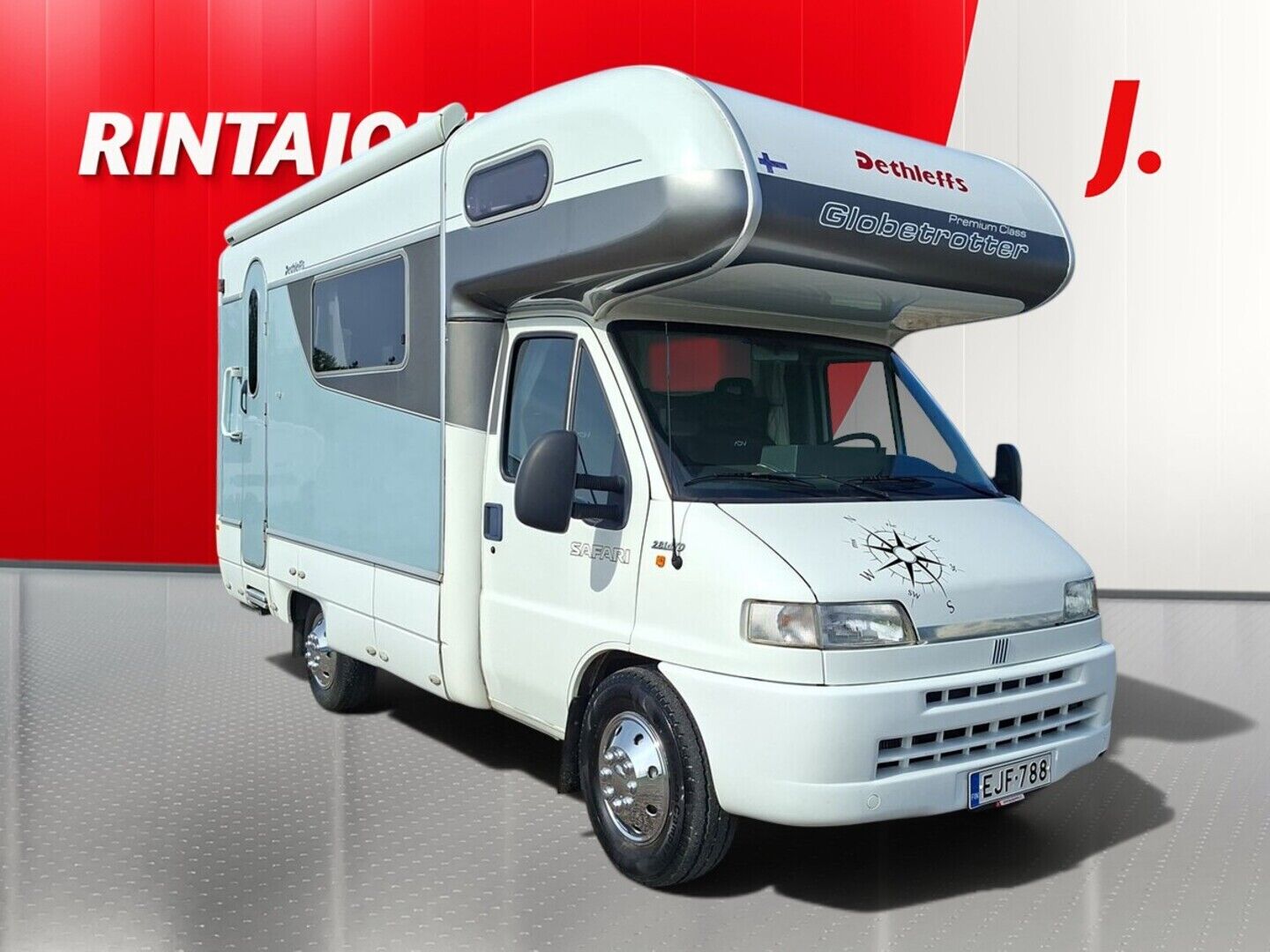 Dethleffs Globetrotter Premium Class A 230