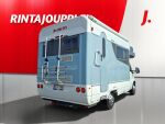 Dethleffs Globetrotter Premium Class A 230 2001 Valkoinen