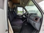 Dethleffs Globetrotter Premium Class A 230 2001 Valkoinen