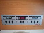 Dethleffs Globetrotter Premium Class A 230 2001 Valkoinen