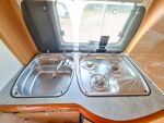Dethleffs Globetrotter Premium Class A 230 2001 Valkoinen