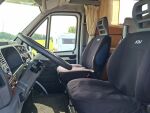 Dethleffs Globetrotter Premium Class A 230 2001 Valkoinen