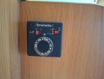 Dethleffs Globetrotter Premium Class A 230 2001 Valkoinen