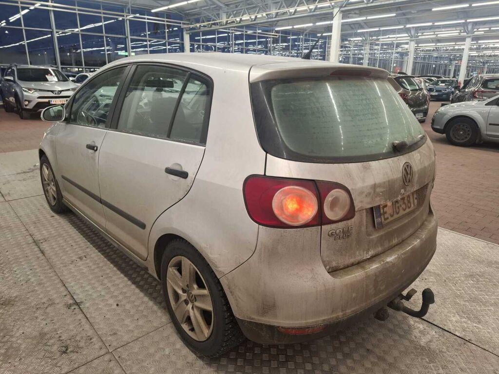 Volkswagen Golf Plus 2008 Harmaa