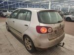Volkswagen Golf Plus 2008 Harmaa