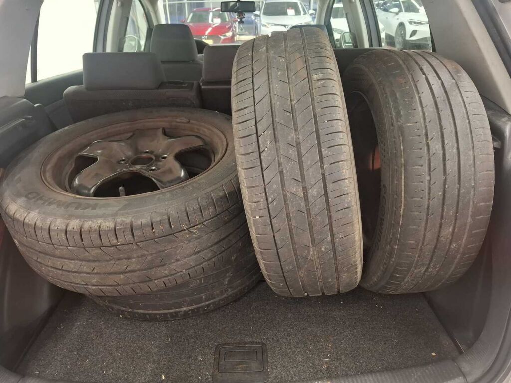 Volkswagen Golf Plus 2008 Harmaa