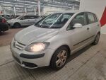 Volkswagen Golf Plus 2008 Harmaa