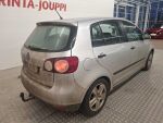 Volkswagen Golf Plus 2008 Harmaa