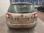 Volkswagen Golf Plus 2008 Harmaa