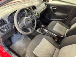 Volkswagen Polo 2009 Punainen