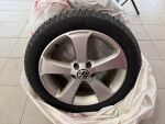 Volkswagen Golf 2010 Punainen