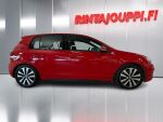 Volkswagen Golf 2010 Punainen