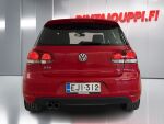 Volkswagen Golf 2010 Punainen
