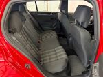 Volkswagen Golf 2010 Punainen