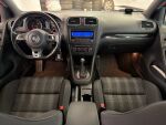 Volkswagen Golf 2010 Punainen