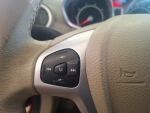 Ford Fiesta 2009 Punainen