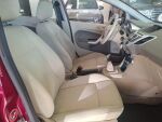 Ford Fiesta 2009 Punainen