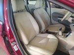 Ford Fiesta 2009 Punainen
