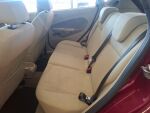 Ford Fiesta 2009 Punainen